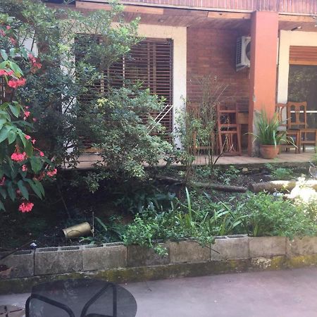 Hostel Casa & Campo บัวโนสไอเรส ภายนอก รูปภาพ