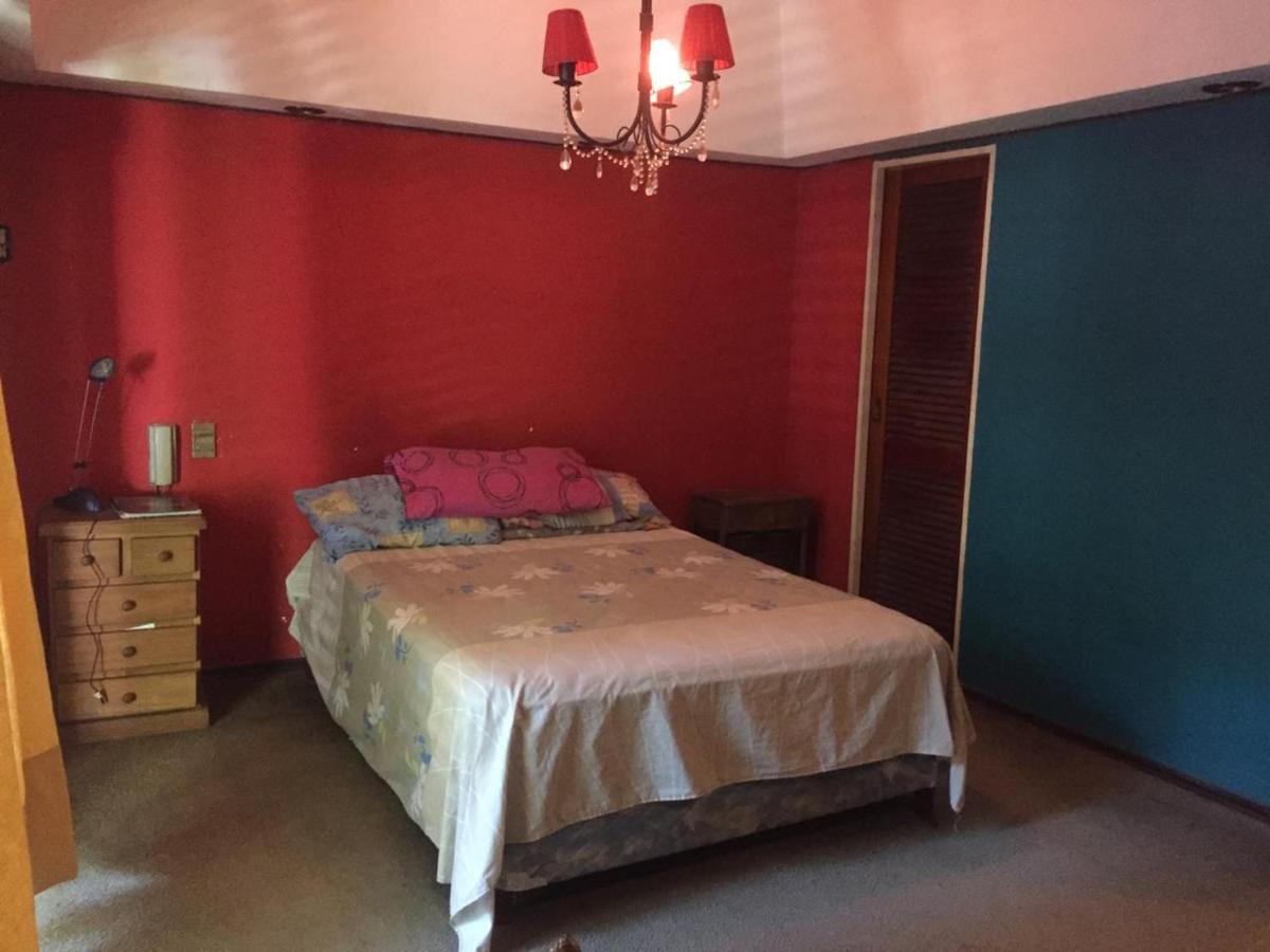 Hostel Casa & Campo บัวโนสไอเรส ภายนอก รูปภาพ