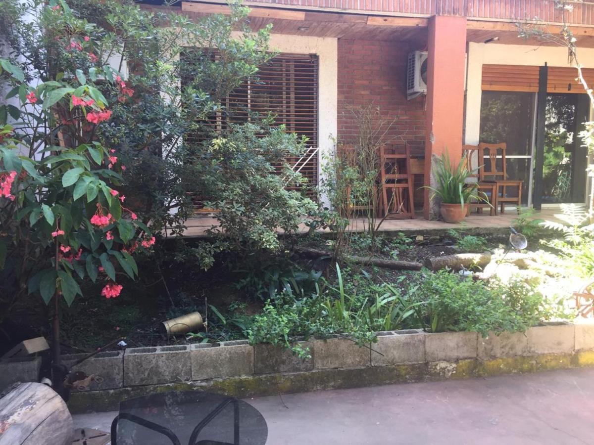 Hostel Casa & Campo บัวโนสไอเรส ภายนอก รูปภาพ