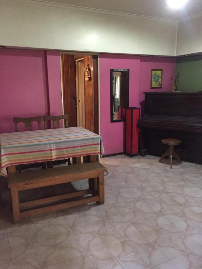 Hostel Casa & Campo บัวโนสไอเรส ภายนอก รูปภาพ