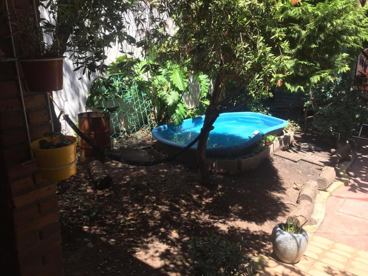 Hostel Casa & Campo บัวโนสไอเรส ภายนอก รูปภาพ