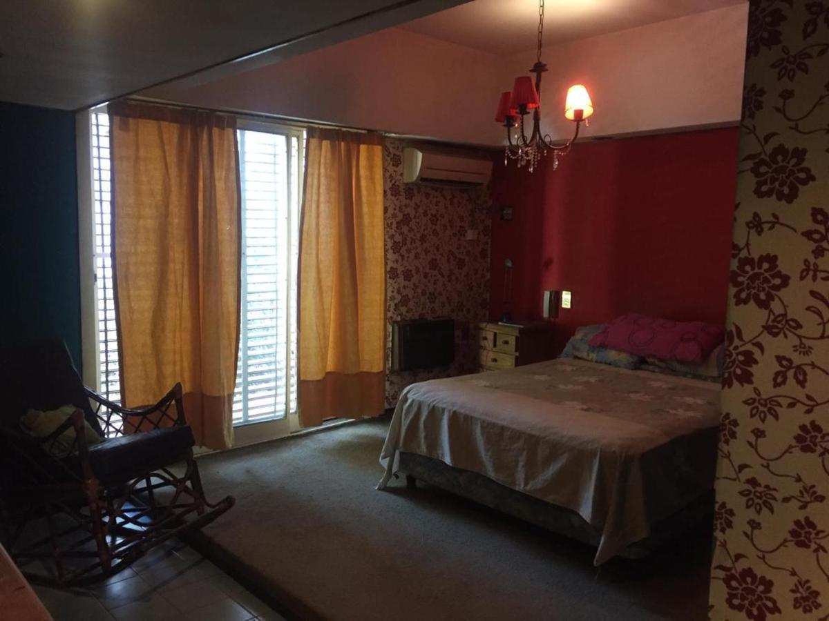 Hostel Casa & Campo บัวโนสไอเรส ภายนอก รูปภาพ