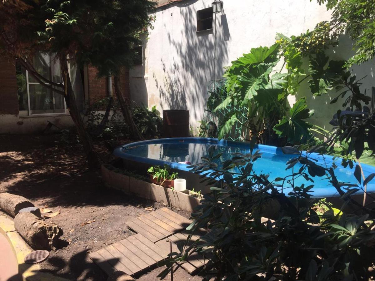 Hostel Casa & Campo บัวโนสไอเรส ภายนอก รูปภาพ