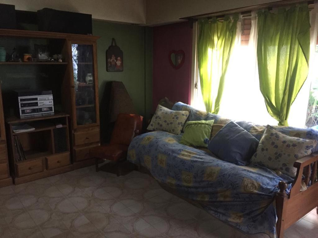 Hostel Casa & Campo บัวโนสไอเรส ภายนอก รูปภาพ