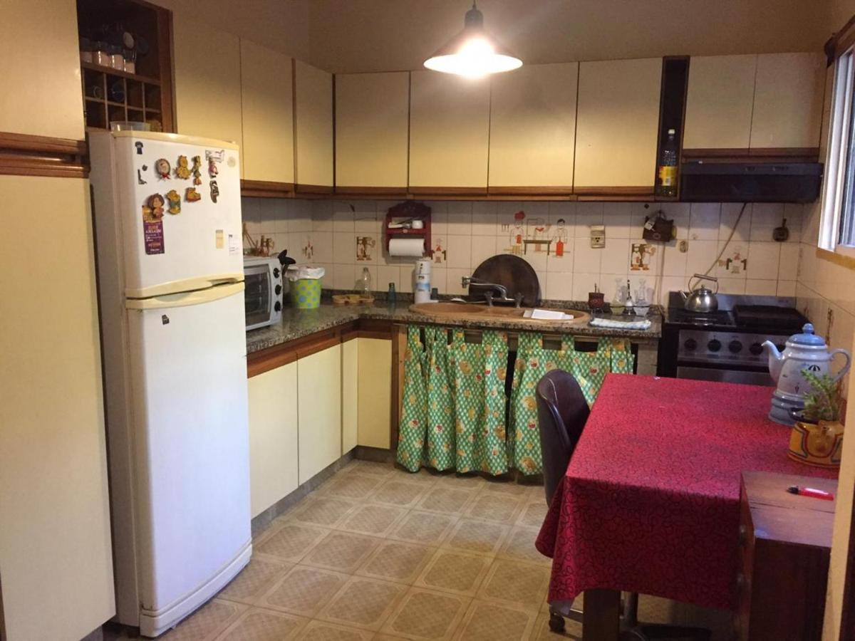 Hostel Casa & Campo บัวโนสไอเรส ภายนอก รูปภาพ
