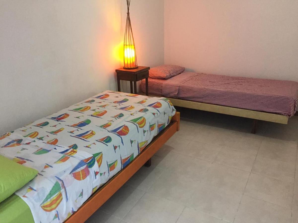 Hostel Casa & Campo บัวโนสไอเรส ภายนอก รูปภาพ